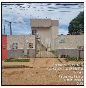 Apartamento da Caixa em CIDADE OCIDENTAL / GO - 8444418851655