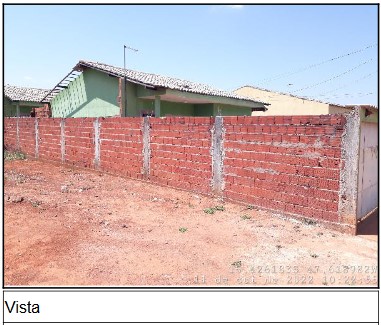 Casa da Caixa em PLANALTINA / GO - 8444418854271