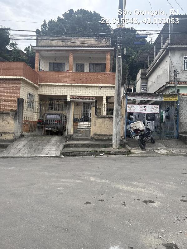 Casa da Caixa em SAO GONCALO / RJ - 8444418859575