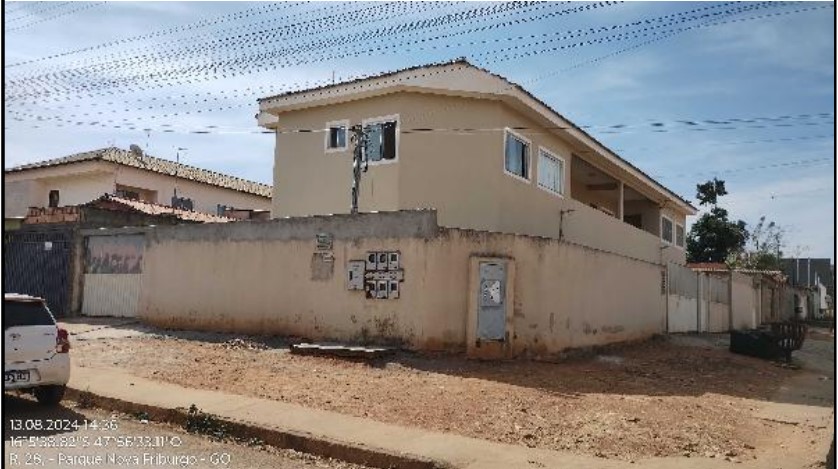 Apartamento da Caixa em CIDADE OCIDENTAL / GO - 8444418910279