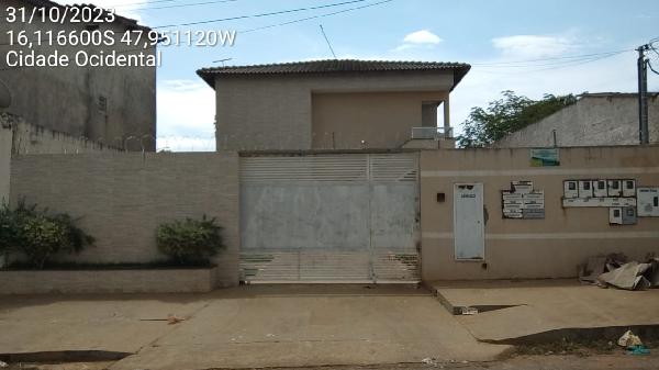 Apartamento Caixa em CIDADE OCIDENTAL / GO - 8444418917940