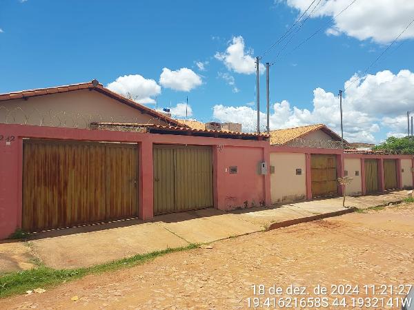 Casa da Caixa em SETE LAGOAS / MG - 8444418924342