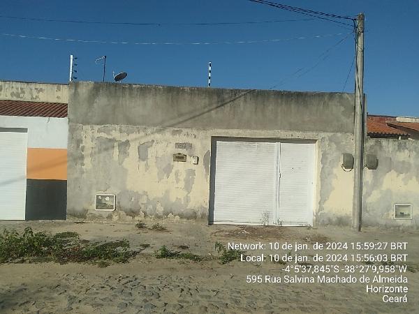 Casa da Caixa em HORIZONTE / CE - 8444418927058