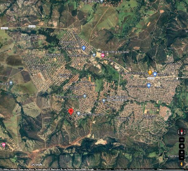 Casa Caixa em SANTO ANTONIO DO DESCOBERTO / GO - 8444418963860