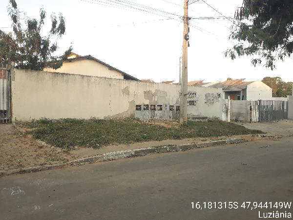Casa da Caixa em LUZIANIA / GO - 8444419001337
