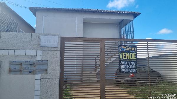 Apartamento da Caixa em CIDADE OCIDENTAL / GO - 8444419006681