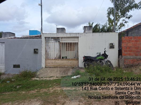 Casa da Caixa em NOSSA SENHORA DO SOCORRO / SE - 8444419009460
