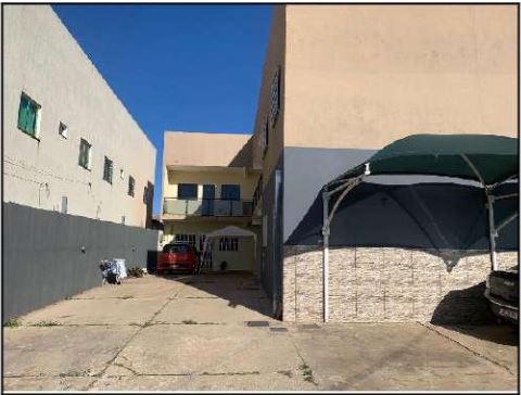 Apartamento da Caixa em AGUAS LINDAS DE GOIAS / GO - 8444419010425