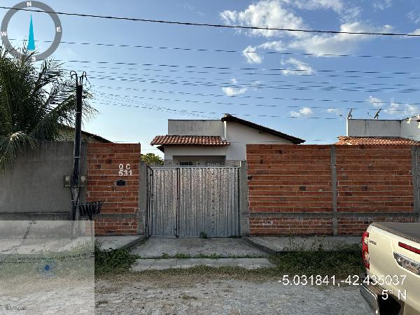 Casa da Caixa em ALTOS / PI - 8444419063138