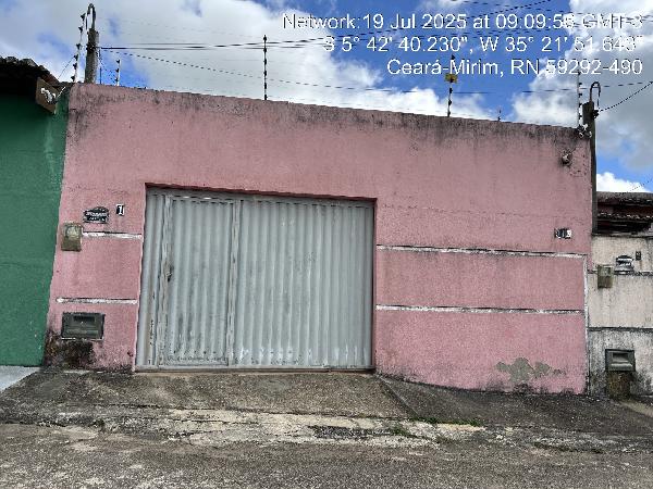 Casa da Caixa em CEARA-MIRIM / RN - 8444419063243