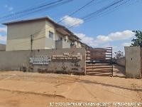 Apartamento da Caixa em AGUAS LINDAS DE GOIAS / GO - 8444419065149