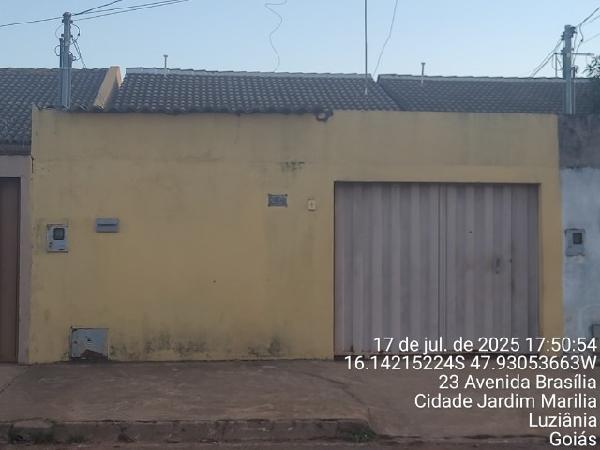 Casa da Caixa em LUZIANIA / GO - 8444419075675