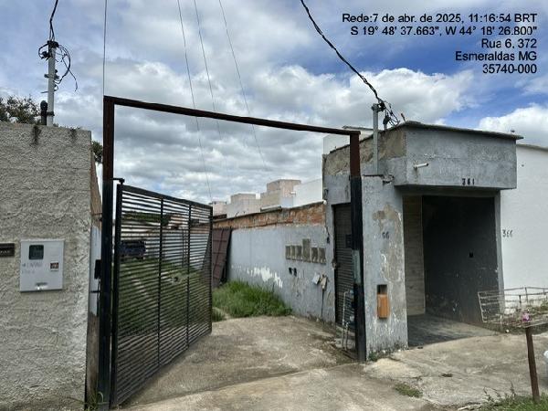 Casa da Caixa em ESMERALDAS / MG - 8444419083805