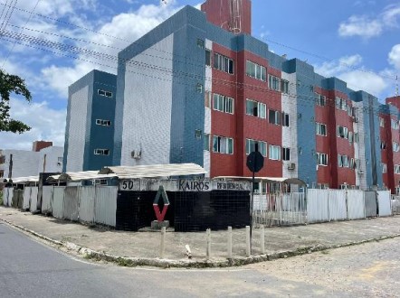 Apartamento da Caixa em JOAO PESSOA / PB - 8444419105752