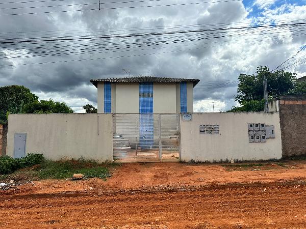 Apartamento da Caixa em CIDADE OCIDENTAL / GO - 8444419124676