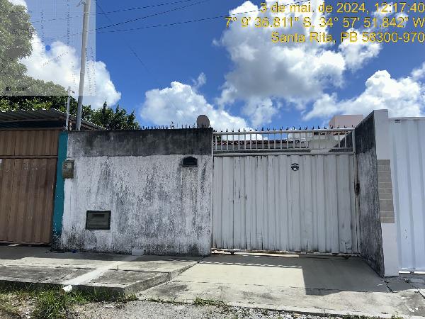 Casa da Caixa em SANTA RITA / PB - 8444419139894