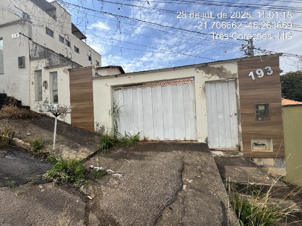 Casa da Caixa em TRES CORACOES / MG - 8444419142500