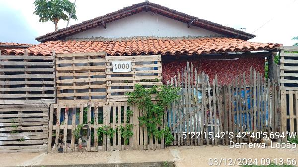 Casa da Caixa em DEMERVAL LOBAO / PI - 8444419148389
