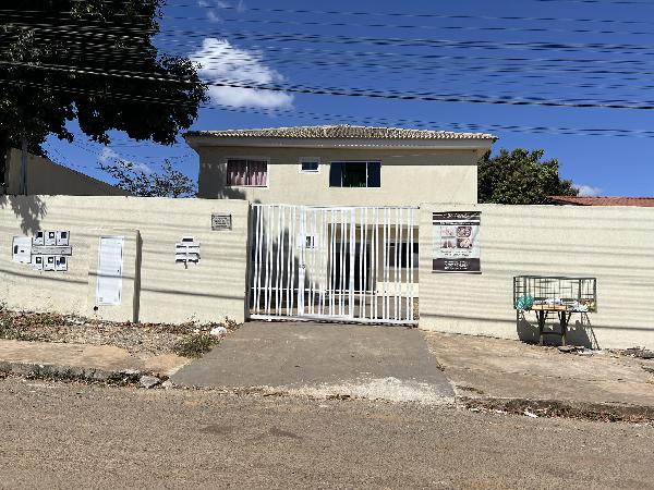 Apartamento da Caixa em CIDADE OCIDENTAL / GO - 8444419165798
