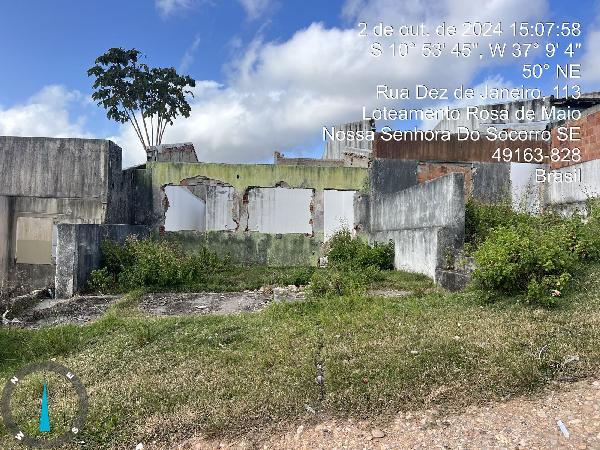 Casa da Caixa em NOSSA SENHORA DO SOCORRO / SE - 8444419165925