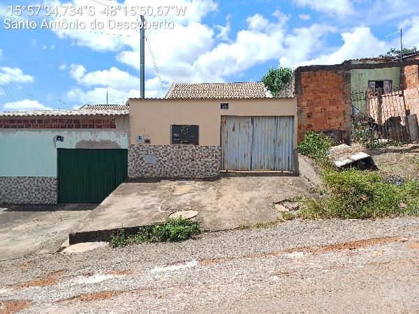 Casa da Caixa em SANTO ANTONIO DO DESCOBERTO / GO - 8444419179527