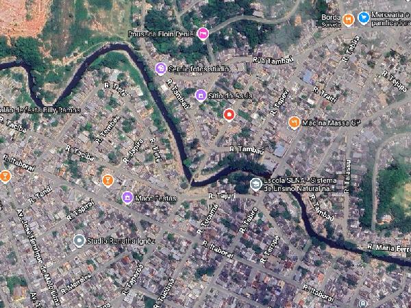 Casa da Caixa em BELFORD ROXO / RJ - 8444419209132