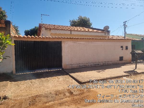 Casa da Caixa em SANTO ANTONIO DO DESCOBERTO / GO - 8444419215329