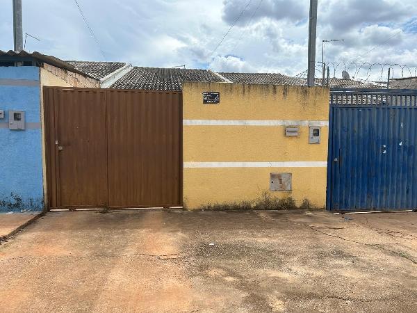 Apartamento da Caixa em LUZIANIA / GO - 8444419216856