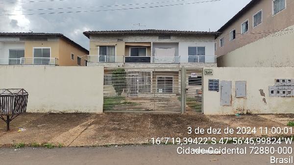 Imóvel da Caixa em CIDADE OCIDENTAL / GO - 8444419220632