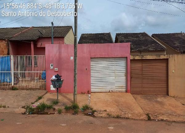 Casa da Caixa em SANTO ANTONIO DO DESCOBERTO / GO - 8444419226347