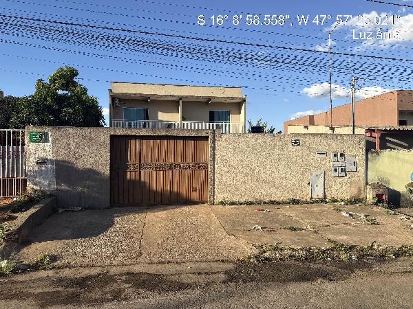 Apartamento da Caixa em LUZIANIA / GO - 8444419250345