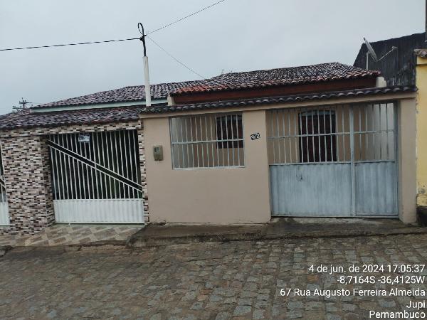 Casa da Caixa em JUPI / PE - 8444419266187