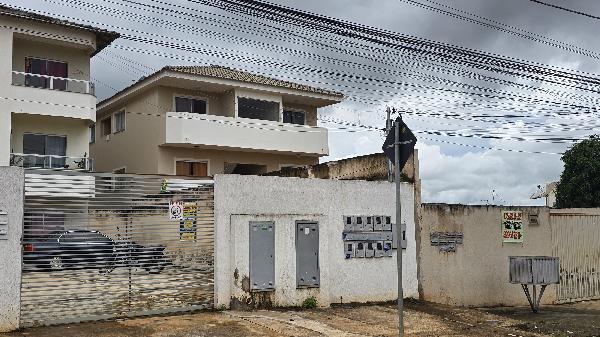 Imóvel da Caixa em CIDADE OCIDENTAL / GO - 8444419282239