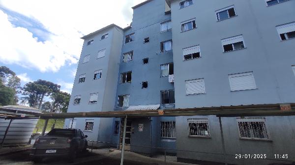 Apartamento Caixa em BENTO GONCALVES / RS - 8444419293710