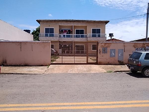 Imóvel da Caixa em CIDADE OCIDENTAL / GO - 8444419309250