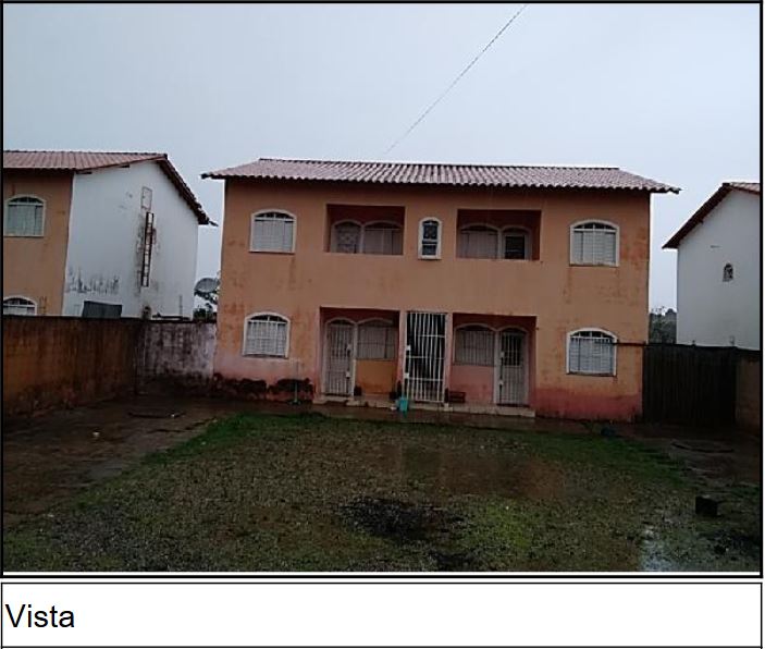 Apartamento da Caixa em AGUAS LINDAS DE GOIAS / GO - 8444419318748