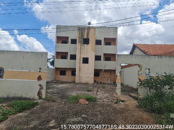 Apartamento da Caixa em AGUAS LINDAS DE GOIAS / GO - 8444419325469