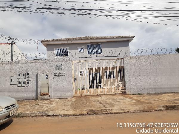 Apartamento Caixa em CIDADE OCIDENTAL / GO - 8444419331159