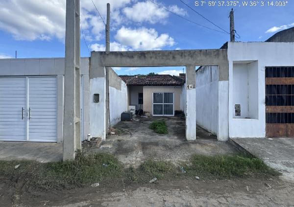 Casa da Caixa em TORITAMA / PE - 8444419360892