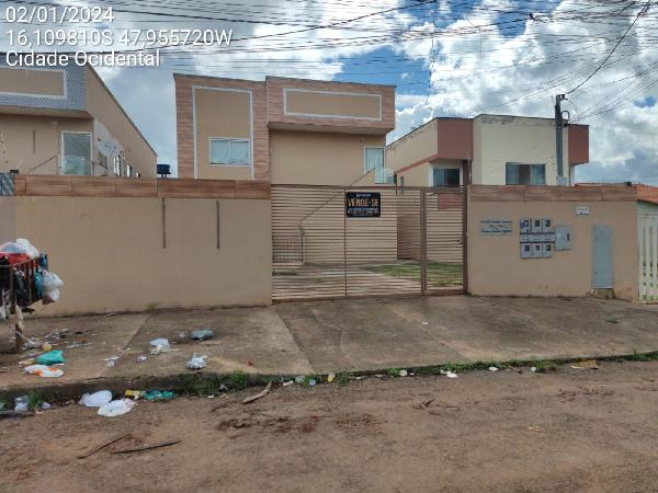 Apartamento da Caixa em CIDADE OCIDENTAL / GO - 8444419372106