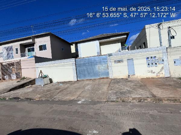 Apartamento da Caixa em CIDADE OCIDENTAL / GO - 8444419417061