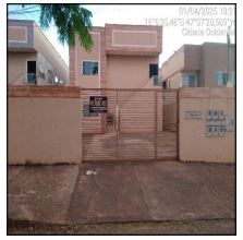 Imóvel da Caixa em CIDADE OCIDENTAL / GO - 8444419463519