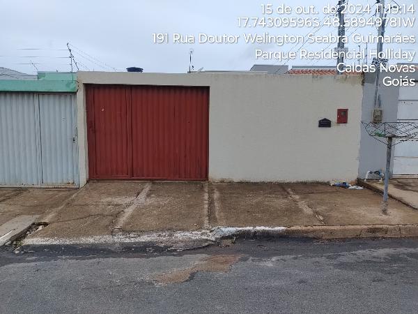 Casa da Caixa em CALDAS NOVAS / GO - 8444419467972