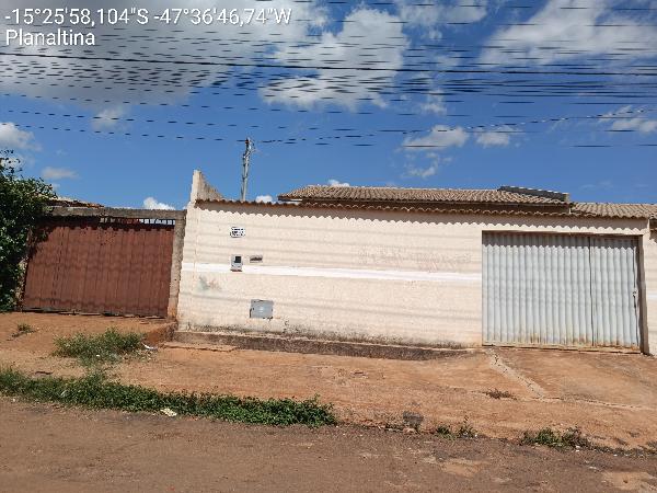 Casa da Caixa em PLANALTINA / GO - 8444419476424