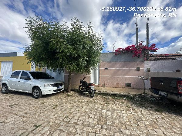 Casa da Caixa em PENDENCIAS / RN - 8444419476599