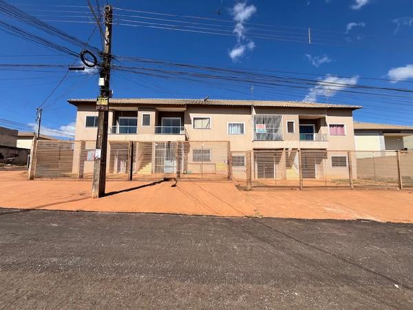 Apartamento da Caixa em CIDADE OCIDENTAL / GO - 8444419484206