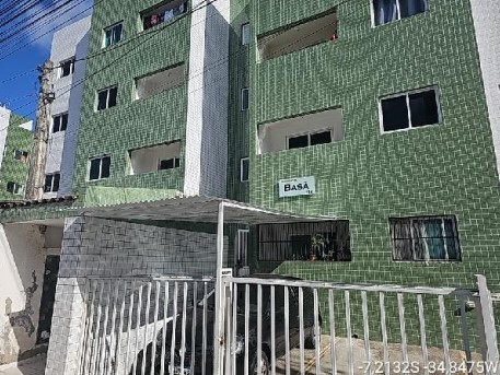 Apartamento da Caixa em JOAO PESSOA / PB - 8444419508121