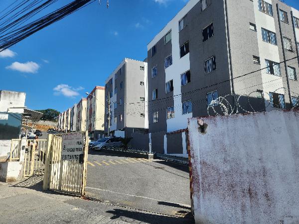 Apartamento da Caixa em SANTA LUZIA / MG - 8444419526618