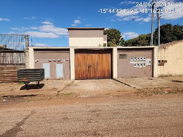 Apartamento da Caixa em AGUAS LINDAS DE GOIAS / GO - 8444419568965