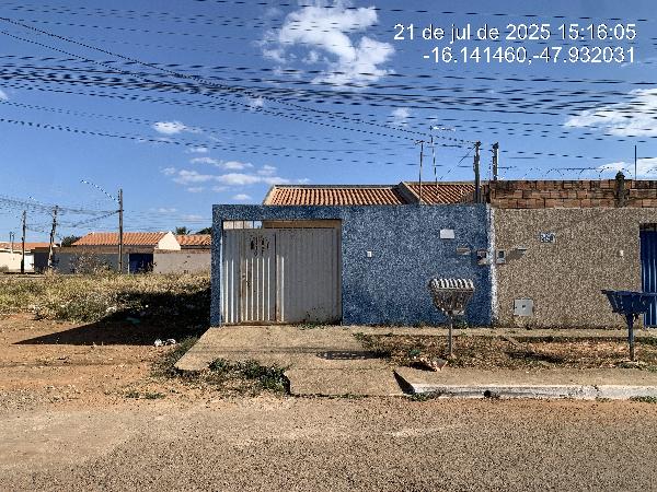 Casa da Caixa em LUZIANIA / GO - 8444419570609